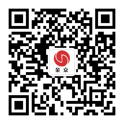 鲅鱼圈金京婚纱摄影公众号二维码
