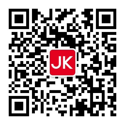 金科贵港公众号二维码