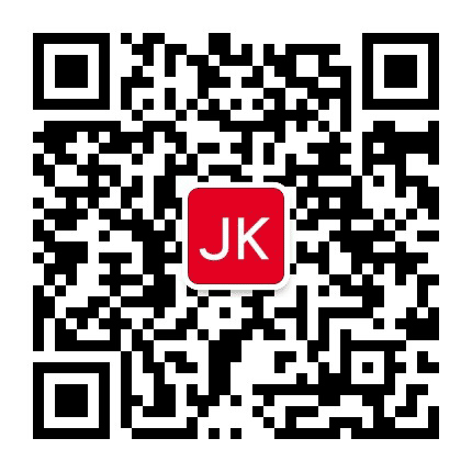 金科孝感公众号二维码