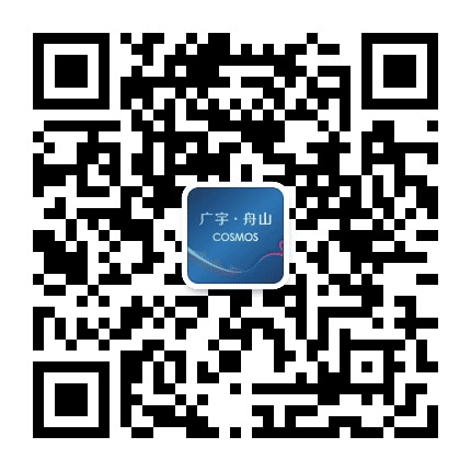 舟山广宇公众号二维码