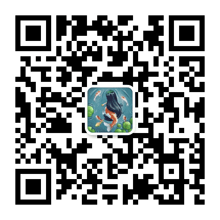 锦鲤大王公众号二维码