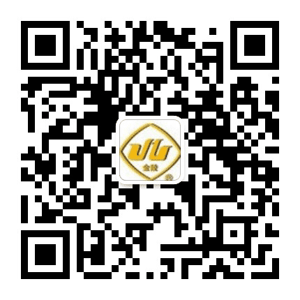 金陵涂料公众号二维码