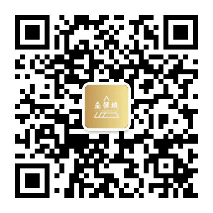 南昌金领域教育公众号二维码