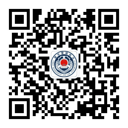 津南城管公众号二维码