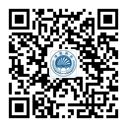 天津市津南区商务局公众号二维码