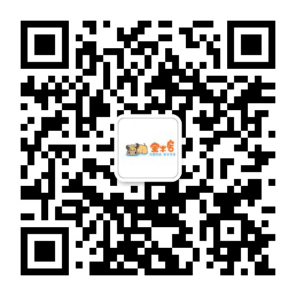 贵州金牛孕婴连锁公众号二维码