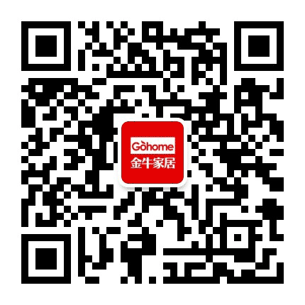 大同金牛家居公众号二维码