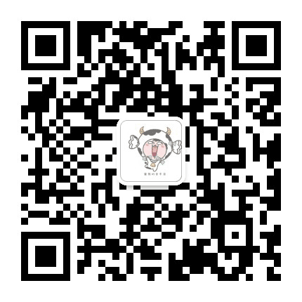 金牛座性格公众号二维码