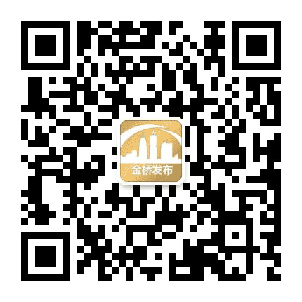 金桥发布公众号二维码