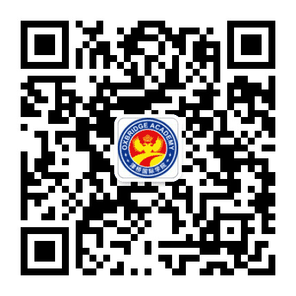 津桥语言公众号二维码