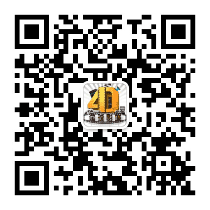 上海金球影城公众号二维码