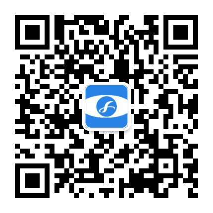 今日阜阳网公众号二维码