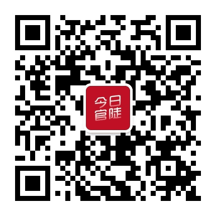 今日官陡公众号二维码