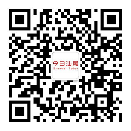 今日汕尾公众号二维码