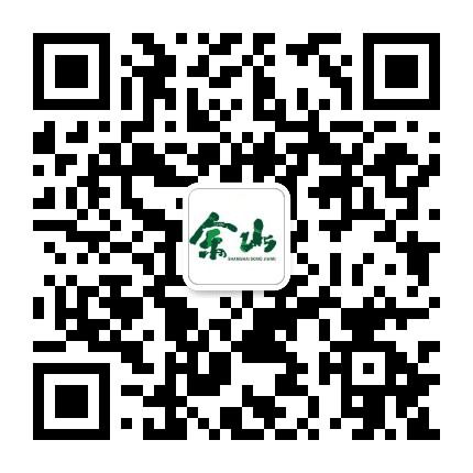 今日佘山公众号二维码