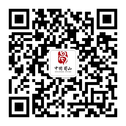 今日蜀山公众号二维码