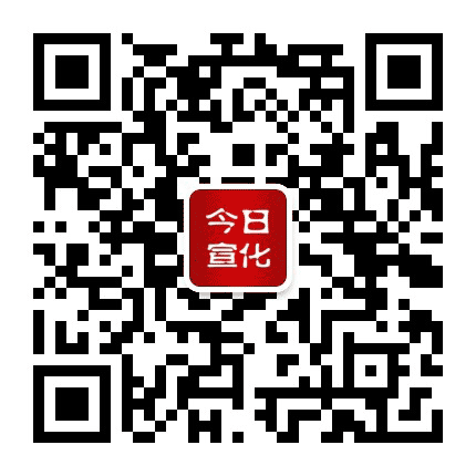 今日宣化公众号二维码