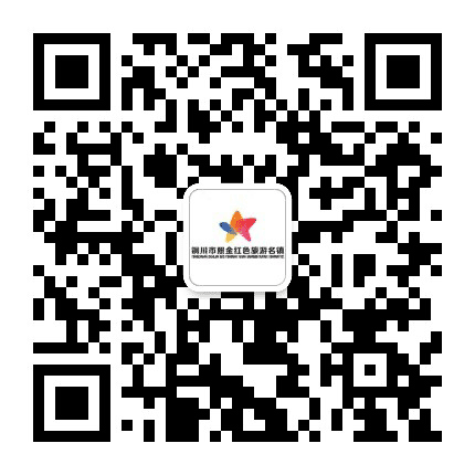 今日照金公众号二维码