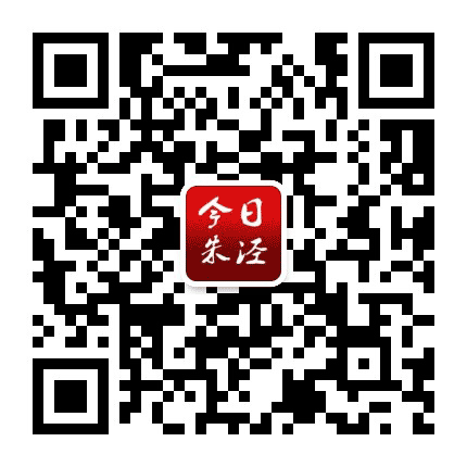 今日朱泾公众号二维码