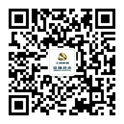 金瑞资本公众号二维码