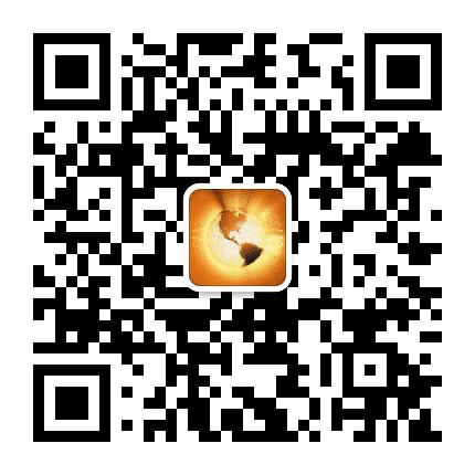 金山外经贸公众号二维码