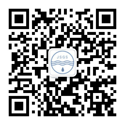 金山供水公众号二维码