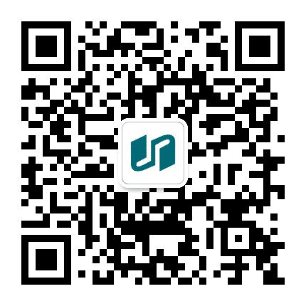 上海市金山区图书馆公众号二维码