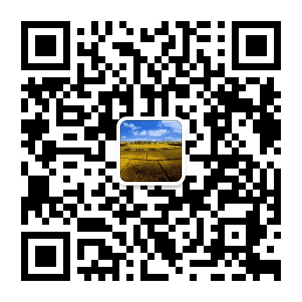 金山三农公众号二维码