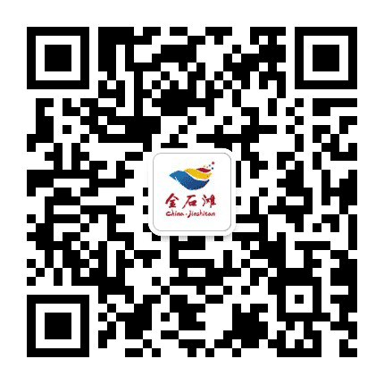 大连金石滩旅游公众号二维码
