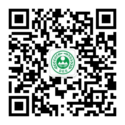 金塔生态环境公众号二维码