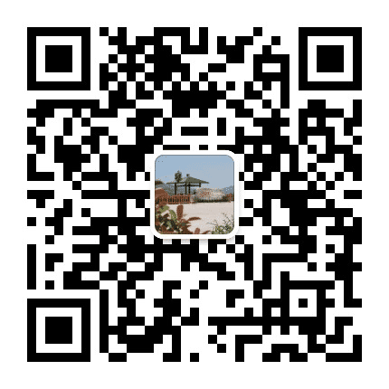 趣觅硖石公众号二维码