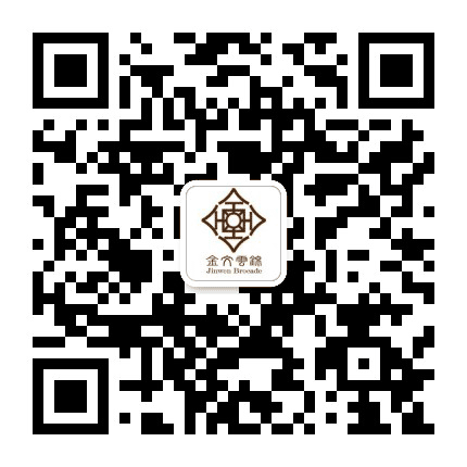 金文云锦公众号二维码