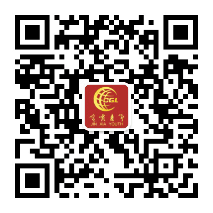 金霞青年公众号二维码