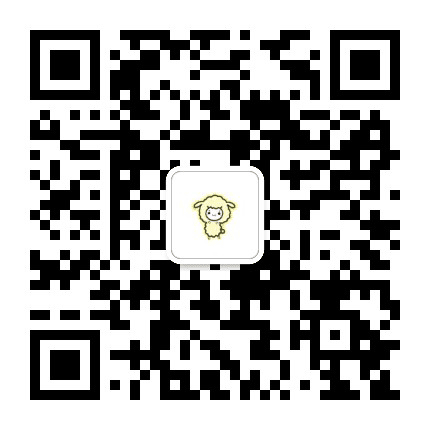 金羊糖玩公众号二维码