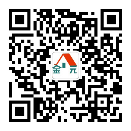 金元板业公众号二维码