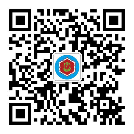 锦州北普陀寺公众号二维码