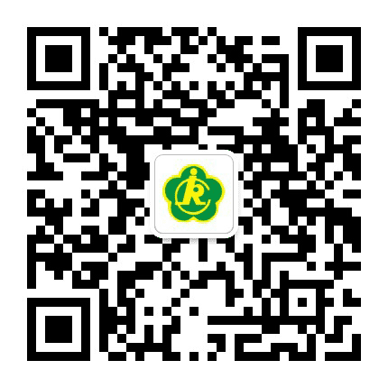 金州残联公众号二维码