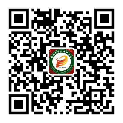 锦州民办教育公众号二维码