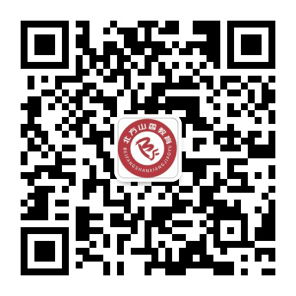 锦州山香公众号二维码