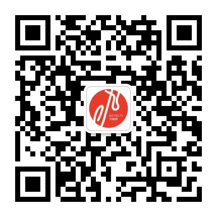 九部坊在南门公众号二维码