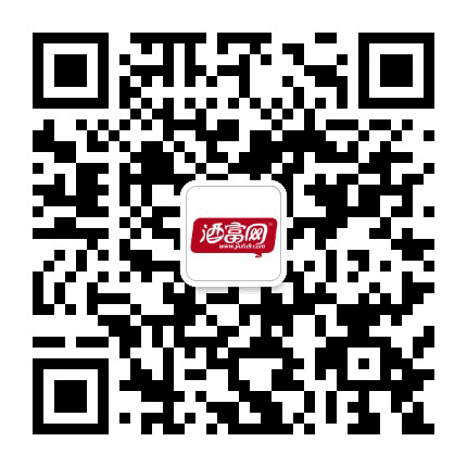 酒富网公众号二维码
