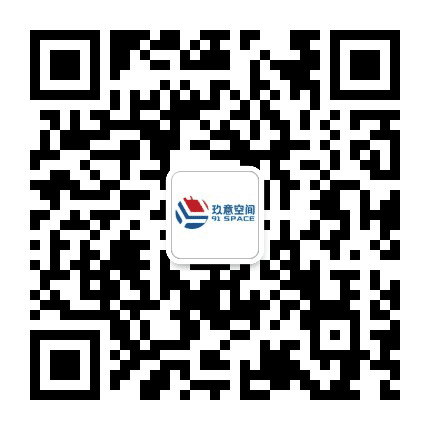 玖意空间公众号二维码