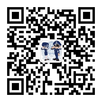 鸡西公安公众号二维码