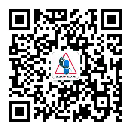 蓟州药安公众号二维码