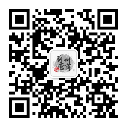 蓟州营商公众号二维码
