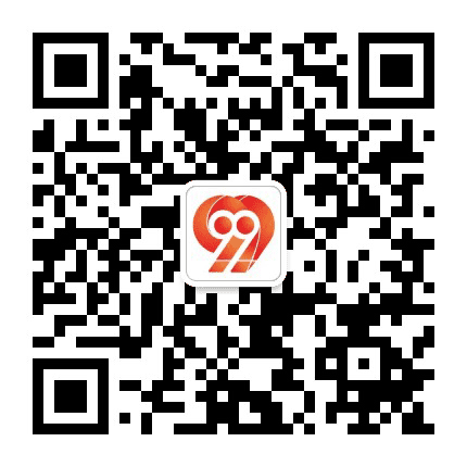 99重阳网公众号二维码