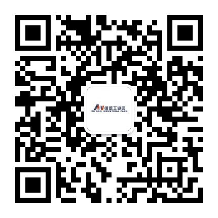 江津德感工业园公众号二维码