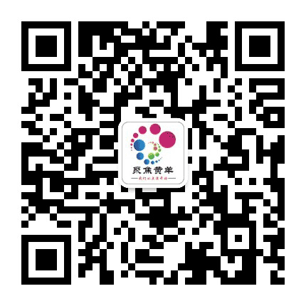 聚焦黄羊公众号二维码