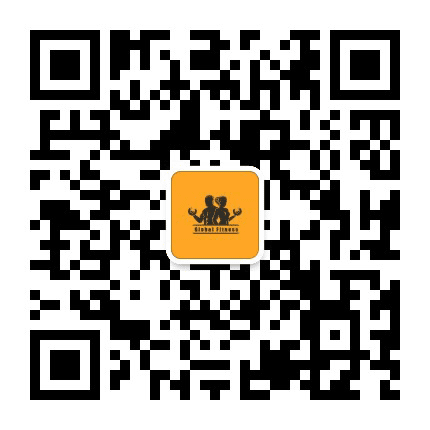 环球健身公众号二维码