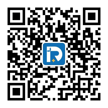 医知袋鼠公众号二维码